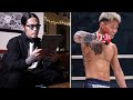 【和彫】RIZINファイターマサカリ金太郎のタトゥー6個見てみた