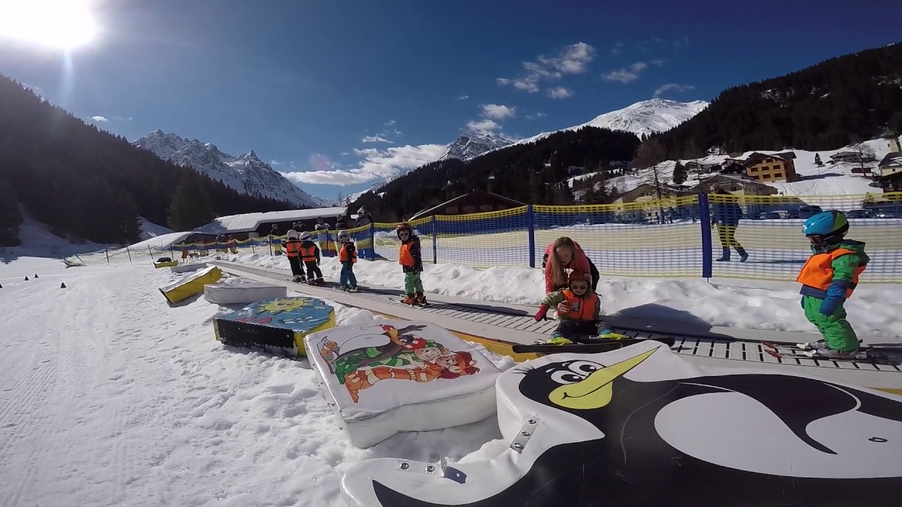 Schischule-Gargellen Stage 2017