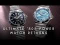 Breitling Chronomat 2026 with Georges Kern: The Return of an ’80s Icon