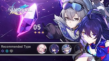 Seele & Silver Wolf Duo In MOC 5 Perfect Clear | Memory Of Chaos 3-Stars Showcase | Honkai Star Rail