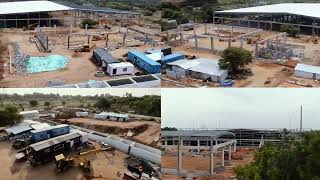 From Vision to Reality | Timelapse of Coral Engineering Works - SEZ Unit Journey