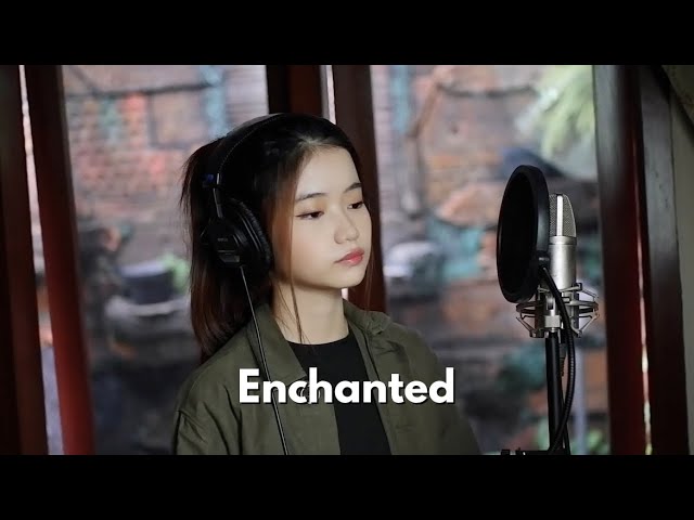 Enchanted - Taylor Swift | Shania Yan Cover class=