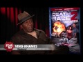 The Cast of Death Race 2