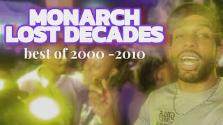 Back To The 2000S Monarch Lost Decades Ro2Kool