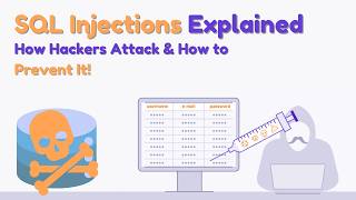 SQL Injections Explained: How Hackers Attack & How to Prevent It!