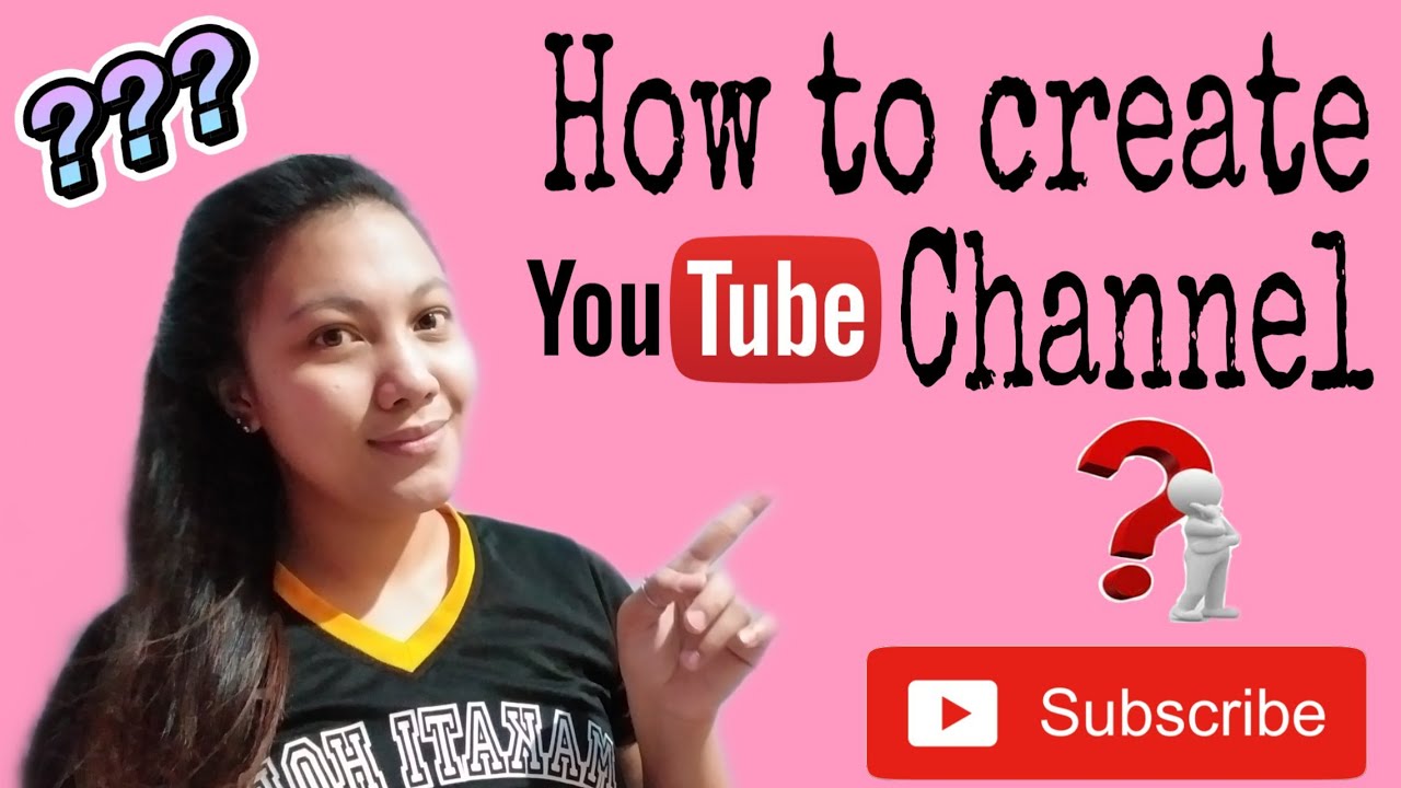 Vlog3: How to create youtube channel/ Using Android Phone📲 - YouTube