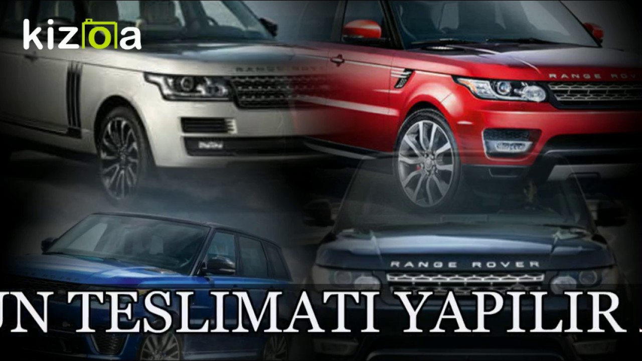 Erzurum Range Rover Yedek Parca 0534 549 00 39 Range Rover Para