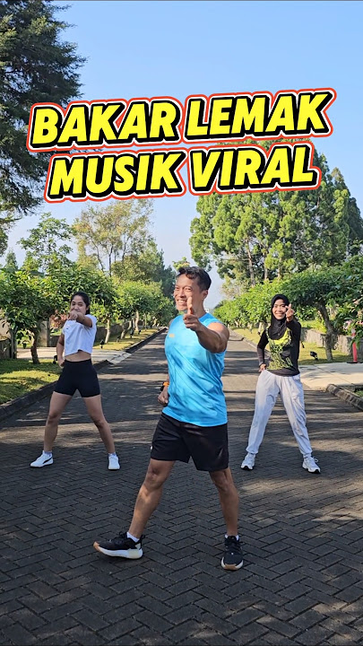 VIRAL ZUMBA AEROBIC EXERCISE