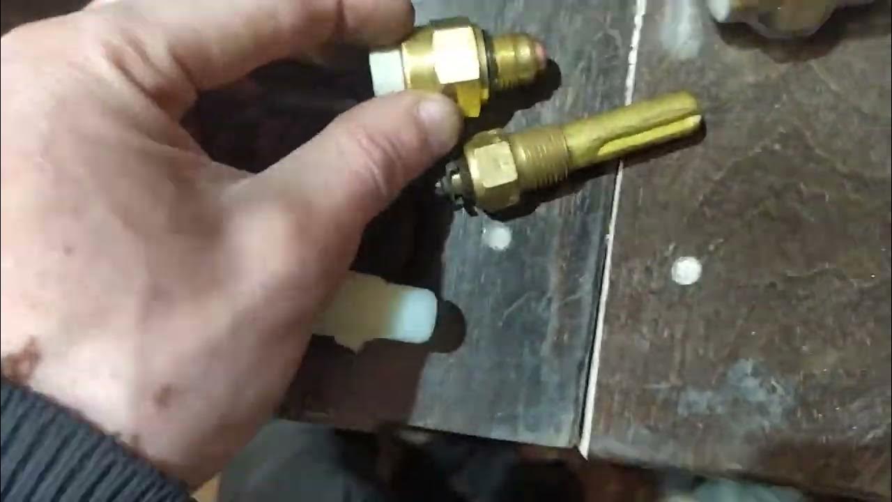 Эл. Вентилятор Автогур73 на Уаз буханка - YouTube