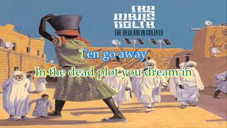 The Mars Volta - Metatron (KARAOKE)