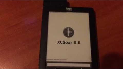 MyVario with KOBO - WiFi settup