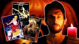 3 FILMS POUR HALLOWEEN À (RE)DÉCOUVRIR