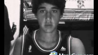 Twitcam Luke Brooks (Janoskians) 01/12/2013 Part 1