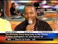 Capture de la vidéo Outkast - Cnn Interview 2003
