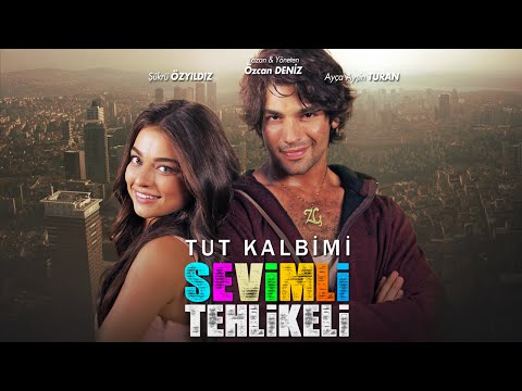 Sevimli Tehlikeli - Tut Kalbimi (Film Müziği)