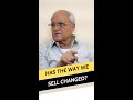 Has the way we sell changed?