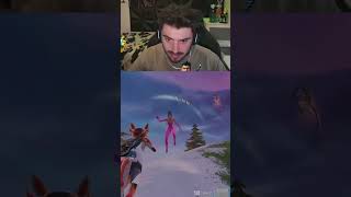 UN POCO MÁS Y ME VOY CON SAN PEDRO 💀 #fortnite #fortnitegame #gameplay #humor #twitch