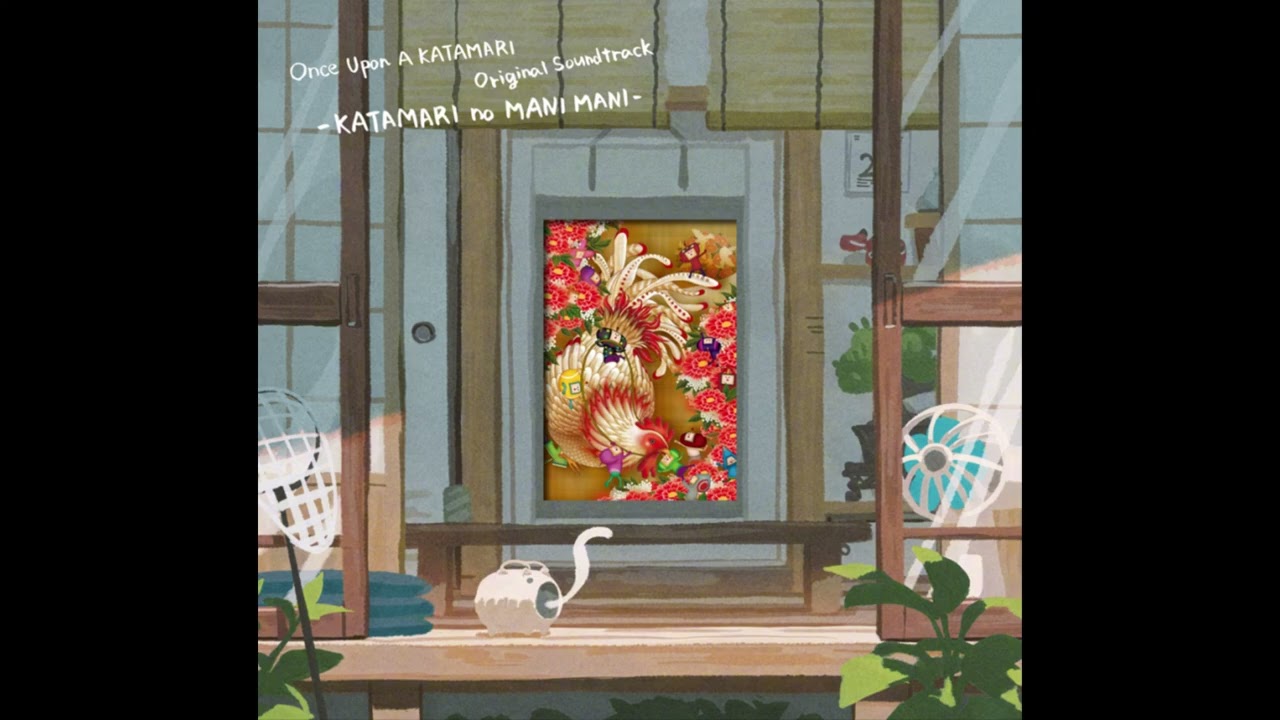 Tonton Katamari Time (In-Game Ver.) - Once Upon a Katamari OST di YouTube Tonton Katamari Time (In-Game Ver.) - Once Upon a Katamari OST di YouTube