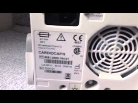 Datex Cardiocap Ii Manual Datex Cardiocap Ii Manual