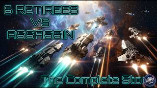 What Happens When an Assassin Targets Retired Grand Admirals? screenshot 2