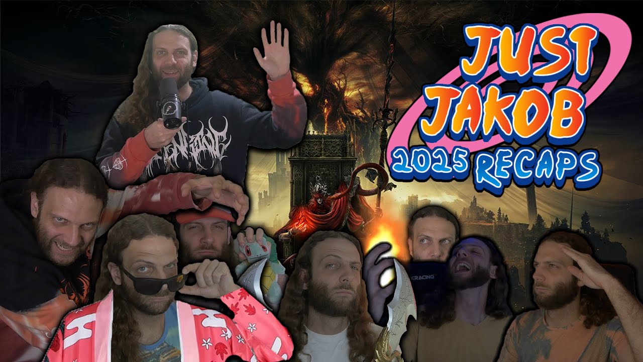 2025 Recap - FIST BUMP (Sonic Forces OST)