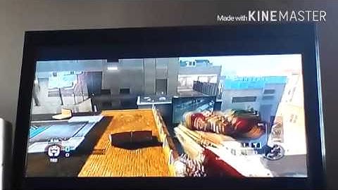 Bo3 trick shot #4 breach glitch #1