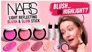 NARS Light Reflecting Blush… I Wasn’t Interested—Until THIS (3 Shades + 2 Glow Sticks) screenshot 5