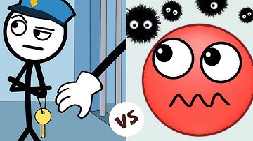 Thief Puzzle vs Hide Balls – The Ultimate ASMR Gameplay Showdown on Android & iOS!