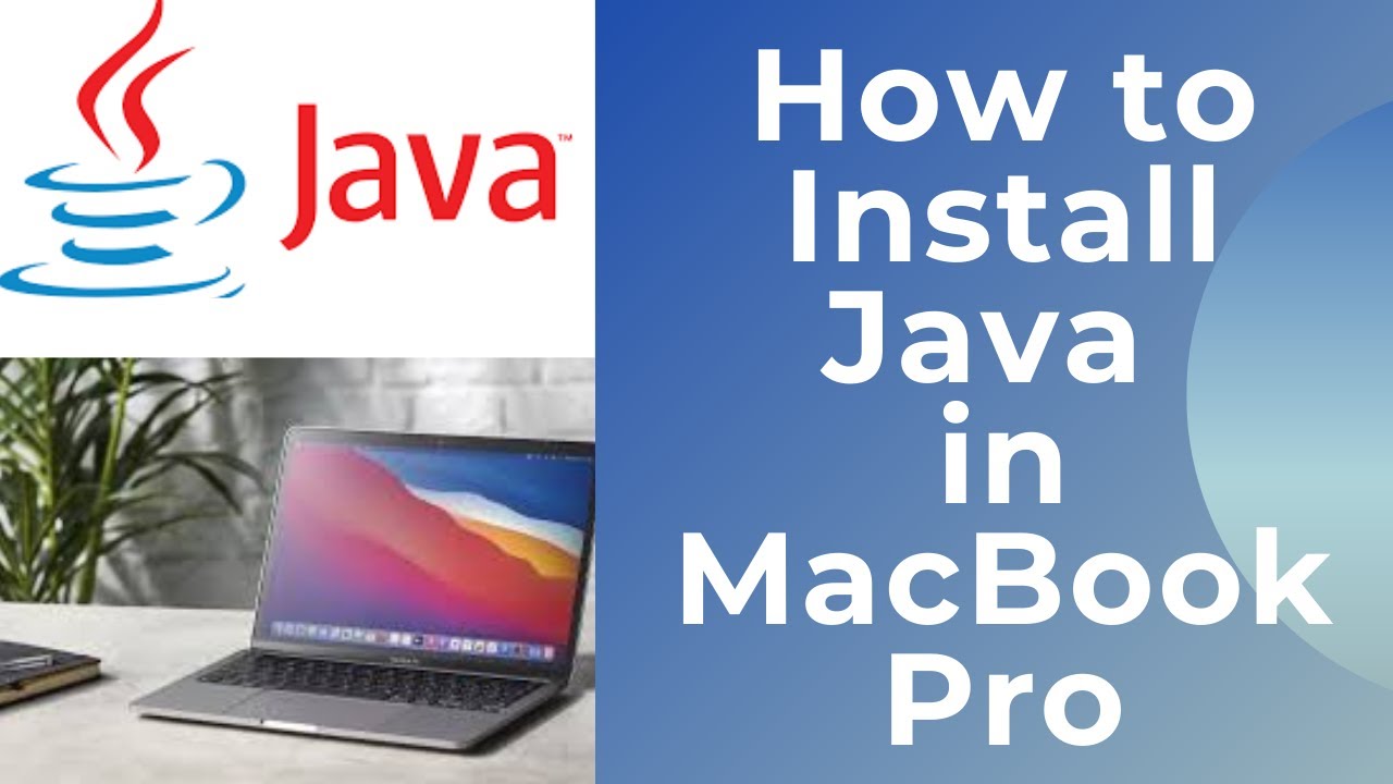 39 Top How to install java on macbook air m1 for Streamer