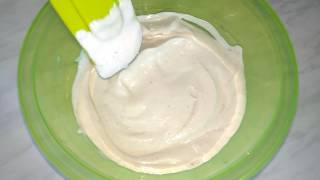 МАЙОНЕЗ ИЗ АКВАФАБЫ ВЕГАН (Постный)Meatless vegan mayonnaise