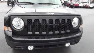 2017 Jeep Patriot 17E0108 - Bristol TN
