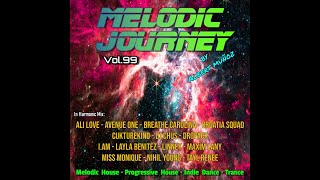 Melodic journey Vol 99