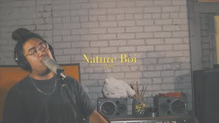 Nature Boi // BASI VIBE (Live at The Dock Studio)