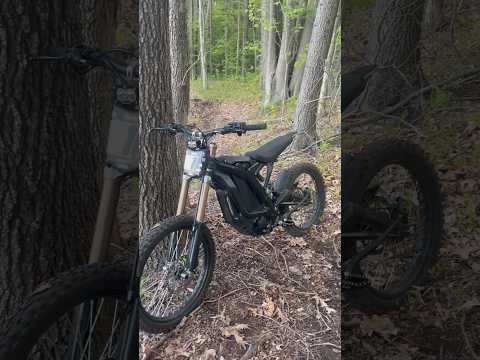 Bad filming #clean #surron #ebike #fyp #automobile #chrome #dirtbike