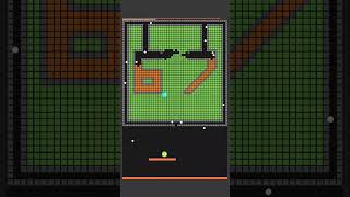 brick breaker satisfying game #bricks #brickbreaker #fyp