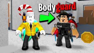 Murder Mystery 2 but I hired a BODYGUARD to win...