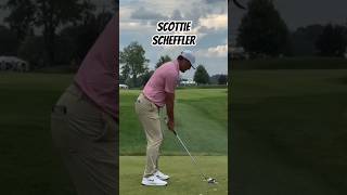 Scottie Scheffler