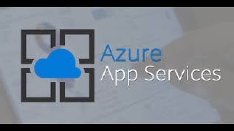 Deploy Web Application By Using Microsoft Azure App Service