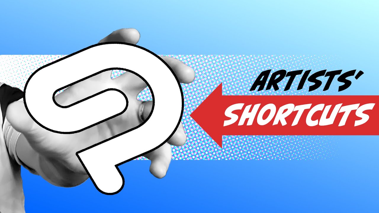 10 Best Clip Studio Paint Shortcuts for Artists YouTube
