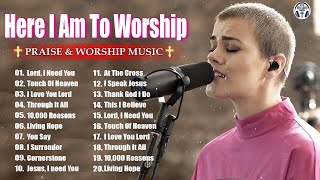 Top Christian Hillsong Worship Songs 2024 ✝️ Playlist Hillsong Praise Worship Music by New Hillsong Worship Music 714 views 4 days ago 1 hour, 55 minutes