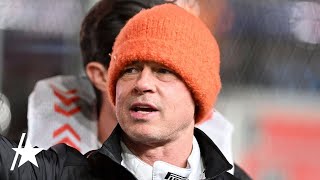 Brad Pitt’s ‘F1’ Stunt Double COLLAPSES While Filming