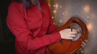 Dawn Winery Lyre Harp Cover