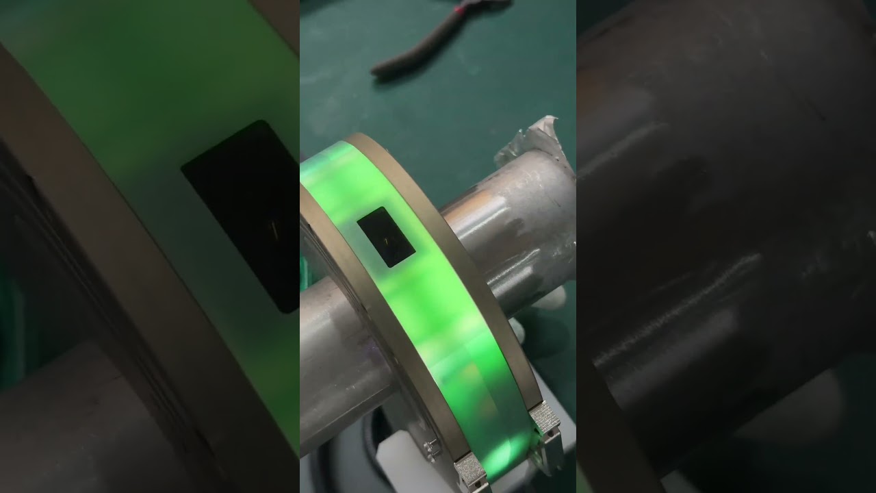 Pipeline Welding Machine for Efficient TIG Welding of Thin Wall Tubes  