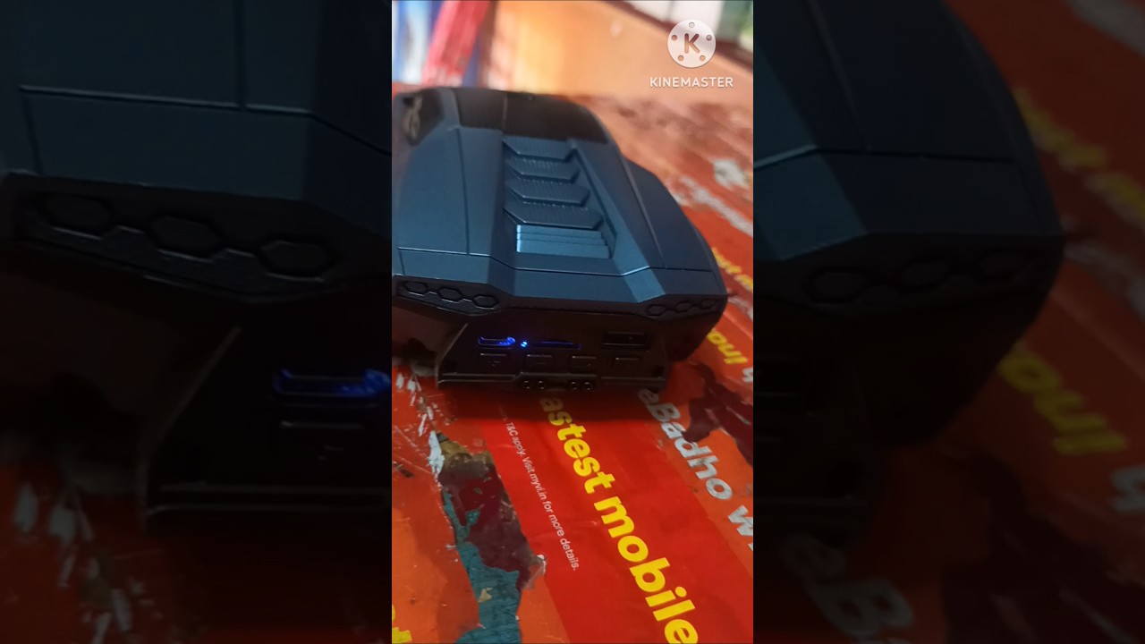 new car model Bluetooth speaker 