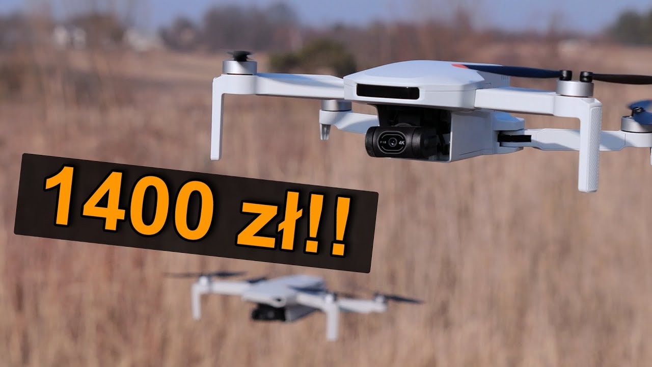 Potensic Atom 2 - nokaut DJI Mini 4k?