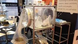 ILC Dover at CPhI 2012
