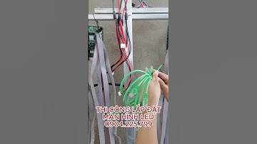 Nextworld đơn vị thi công lắp đặt màn hình led trong nhà và ngoài trời #nextworldled