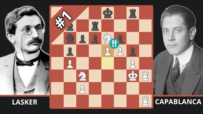 The PubChessBluffer Hits the 1800s on Gameknot - Here's How!