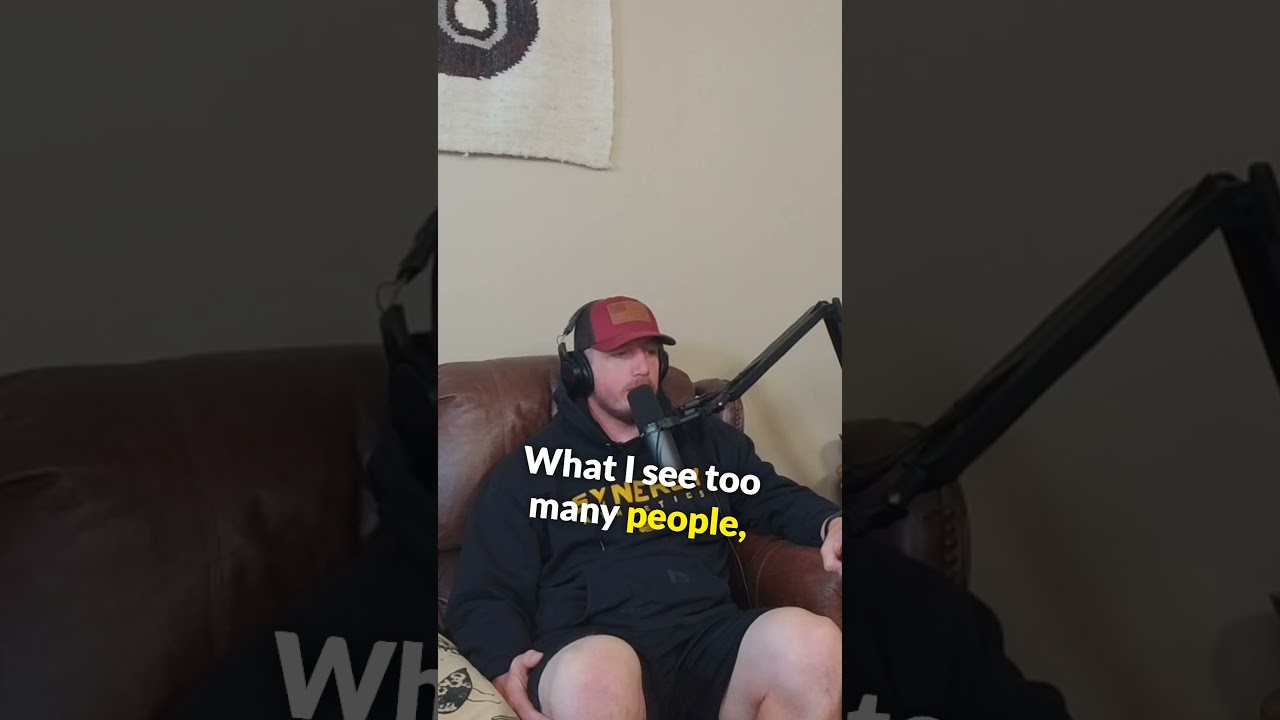 Big Plans, Little Action: The UNsurprising Way to Achieve Your Goals