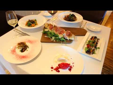 La Tavola & Wine Bar at Renaissance Bangkok Ratchaprasong
